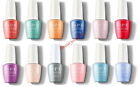 OPI GelColor Soak Off GEL Nail Polish All COLORS - Top Base 0.5 oz AUTHENTIC