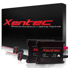XentecXenon Lights 55W Slim HID Kit for Lexus LX470 IS350 NX200t SC430 ES350