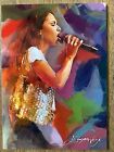Selena Quintanilla-Perez #10 Art Card Limited  50/50 Edward Vela Signed 2021.