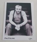 Phil Collins Genesis Large 16x12 Hand Signed Autograph Poster UACC AFTAL