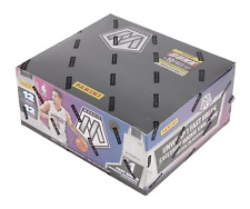 2021-22 Panini Mosaic Fast Break Basketball Sealed Box
