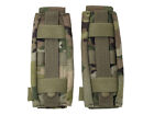 *2-Pack* Military Multicam Tourniquet Pouch IFAK (MOLLE) USGI