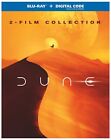 Dune 2 Film Collection Blu-ray  NEW