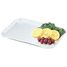 Vollrath 80130 S/S 13-5/8 x 9-3/4 Oblong Serving / Display Tray