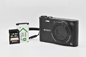 New Listing[Mint] Sony Cyber-Shot DSC-WX350 | 18.2 MP Digital Camera