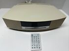 BOSE Wave Music System AWRCC2 AM/FM Clock CD Player for PARTS / REPAIR