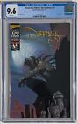 The Darkness 21 Wizard Ace Edition CGC 9.6 Acetate Marc Silvestri Cover Top Cow