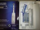 Oral-B Genius X Limited, Electric Toothbrush with Sensitive Brush Head