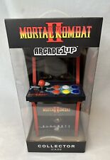 Arcade-1up Mortal Kombat ll Collector Cade 3.2