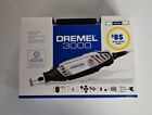 Dremel 3000-2/25-P 120V Corded Electric Rotary Tool 25 Acc With Storage Case.