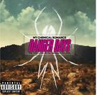 Danger Days: The True Lives of the Fabulous Killjoys by My Chemical Romance (CD)