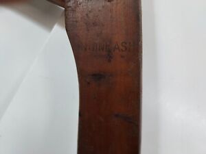 Antique Vintage DISSTON Cross Cut Wood Buck Saw Bow Logging 29” Blade