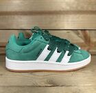NEW Women’s Size 7 Adidas Campus 00s “Surf Green” Low Top Lifestyle Shoes ID0279