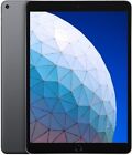 Apple iPad Air 3 256GB Wi Fi + Cellular   Space Gray Unlocked -FAIR