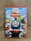 Thomas The Train Calling All Engines! Good Used Condition Dvd