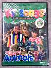 Kidsongs Television Show: Let's Learn About Animals - PBS Kids DVD- New Sealed