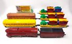American Flyer S Gauge Circus Train with 353 Locomotive and Extras