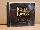 The Lord Of The Rings The Return Of The King CD 2004 FYC For Your Consideration