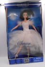COLLECTOR EDITION SWAN BALLERINA FROM SWAN LAKE  2002 BARBIE COLLECTIBLES #53867