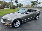 2005 Ford Mustang Convertible GT Deluxe
