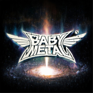 BABYMETAL Metal Galaxy (Vinyl) 12