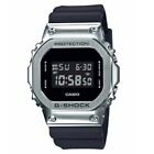 Casio G-SHOCK GM-5600-1JF Stainless Steel Bezel Digital Men`s Watch GM-5600-1
