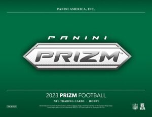 2023 Panini Prizm NFL Football Base Inserts You Pick [Buy 2, Get 1 Free]