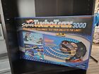 VINTAGE 1985 HOT WHEEL TURBO TRAX CONTINUOUS SPEED ACTION RACE TRACK,MATTEL