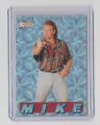 Saved By the Bell College Years Insert Trading Card #7 of 10 Mike