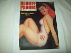 Beauty Parade  11/44  Billy DeVorss  snappy girlie pinups Fair Condition