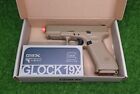 Umarex Glock 19X 6mm GBB Green Gas Airsoft Pistol 300FPS Coyote, 23rds - 2276328