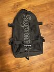 Supreme FW18 Backpack - Black