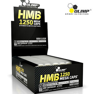 HMB Blisters Anticatabolic Anabolic Fat Burner Lean Ripped Muscle Mass Growth