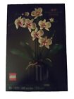 LEGO Botanical Collection Orchid Artificial Plant 10311 Brand New Sealed Retired