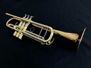 YAMAHA Trumpet Xeno YTR-8335G