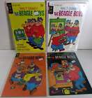 Beagle Boys Lot of 4 #11,10,21,22 Gold Key Comics (1974) 1st Print Comic Books