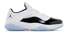 Nike Air Jordan 11 CMFT Low Men's White Black ALL SIZES  9 to 13  New DV2207-100