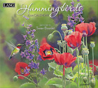Hummingbirds 2024 Wall Calendar (24991001918) Multi