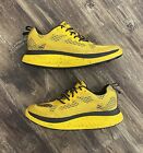 Keen WK400 Walking Hiking Athletic Yellow Black Men’s Size 11.5 Shoes