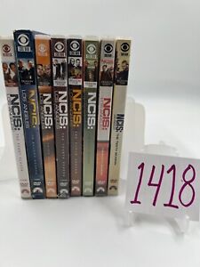 NCIS: Los Angeles, Seasons 1-6, 8 & 10, DVD Set