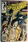 Amazing Spider-Man #294 Death of Kraven the Hunter 1987