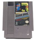 Super Mario Bros Nintendo NES Original Arcade Classics Tested Working W/sleeve