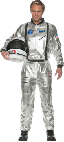 Men's Astronaut Adult Halloween Costume