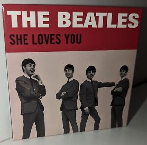 New ListingThe Beatles She Loves You RSD 3