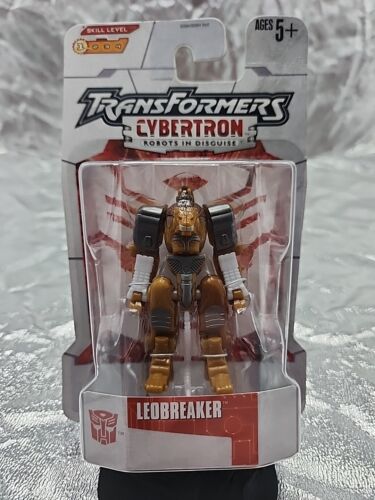 Leobreaker - Cybertron RID Transformers Skill Lvl 1 Autobot