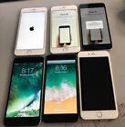 LOT OF 6!! Apple iPhone 6 plus | 16GB AND 128GB  (H188)
