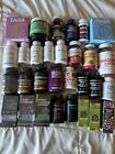 Wholesale Lot Of 30 Assorted Vitamins & Supplements - exp 9/2024+ NEW/SEALED