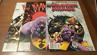 Darker Image #1 The Maxx #1 & 2 Newsstand 1st Appearance Pitt Newsstand 1993