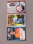 Justin Verlander Rookie Card Lot Of 3 Cards Bowman Topps