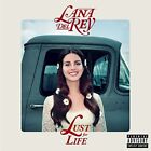 Lana Del Rey - Lust For Life [New Vinyl LP] Explicit